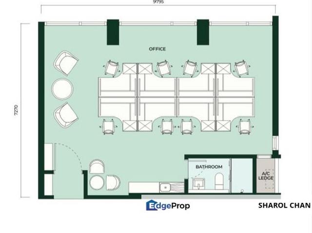 Condominium for sale in Petaling, Damansara Damai