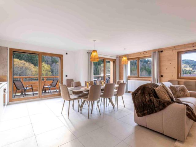 Appartement vente à Thonon-les-Bains, Les Gets