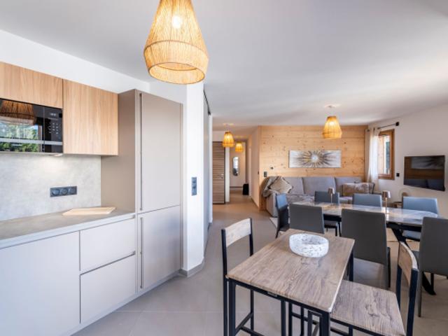 Appartement vente à Thonon-les-Bains, Les Gets