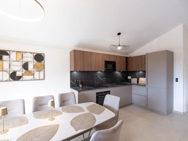 Appartement vente à Thonon-les-Bains, Les Gets