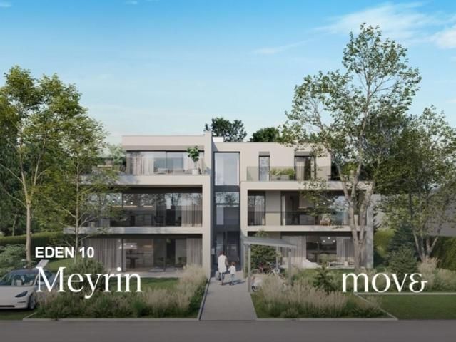 Wohnung kaufen in Meyrin