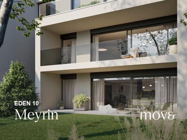 Wohnung kaufen in Meyrin