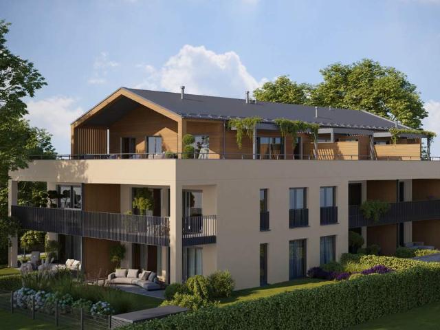 Wohnung kaufen in St. Agathen und Perau, Villach
