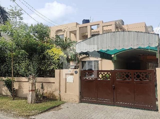 House for sale in Rawalpindi, Islamabad Capital Territory