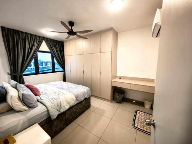 Condominium for rent in Zon Perindustrian Bebas Telok Panglima Garang, Teluk Panglima Garang