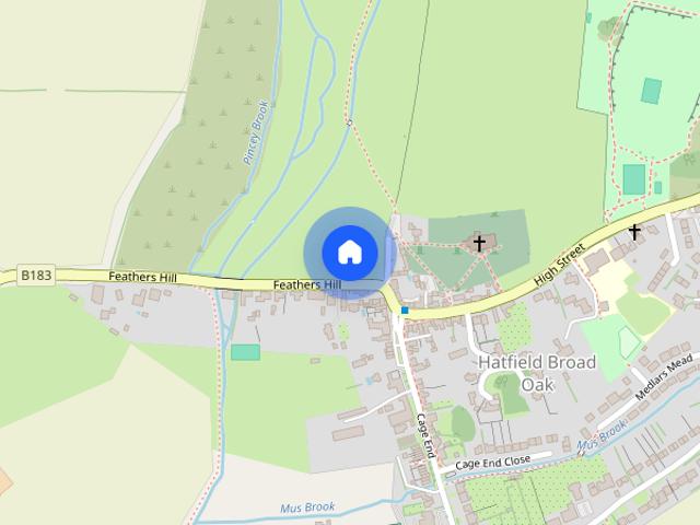 Apartment for rent in Hatfield Broad Oak, Uttlesford