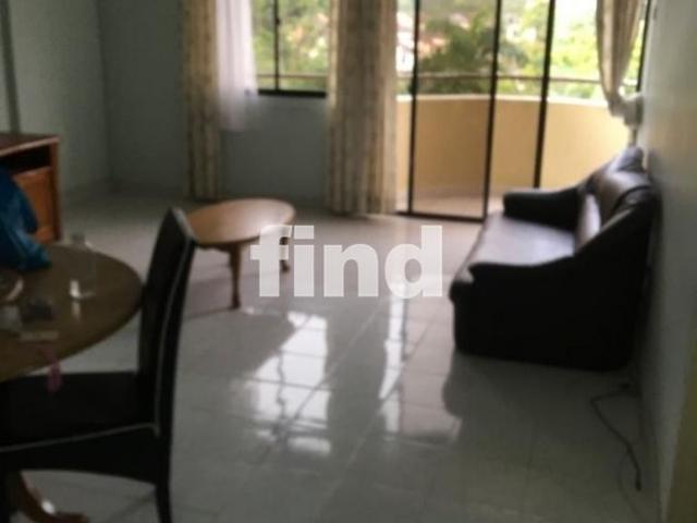 Apartment for rent in Georgetown, Penang