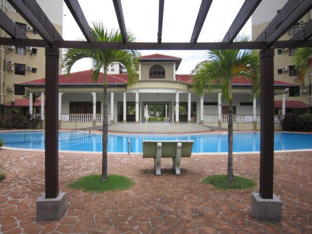 Apartment for rent in Georgetown, Penang