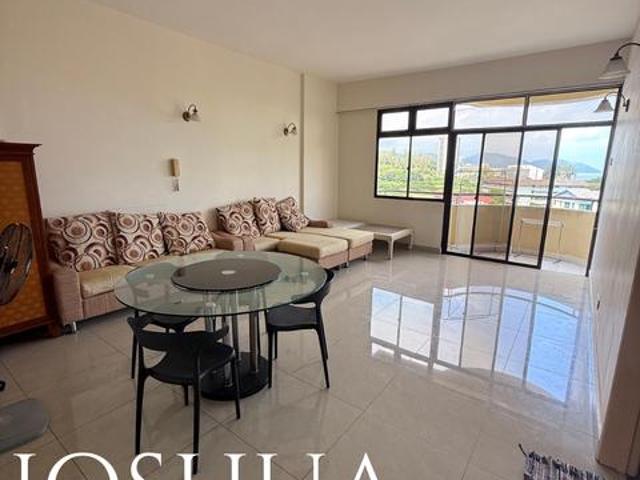 Condominium for sale in Georgetown, Penang