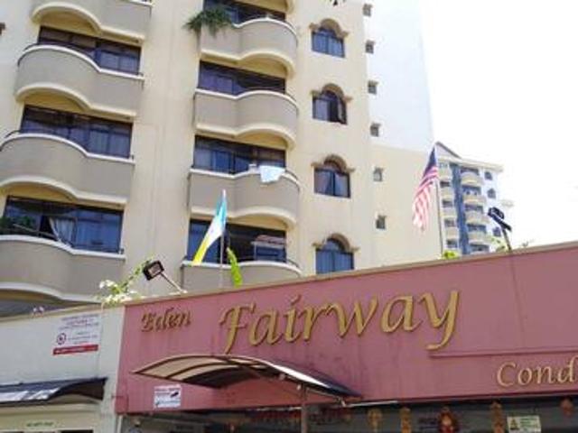 Condominium for rent in Timur Laut, George Town