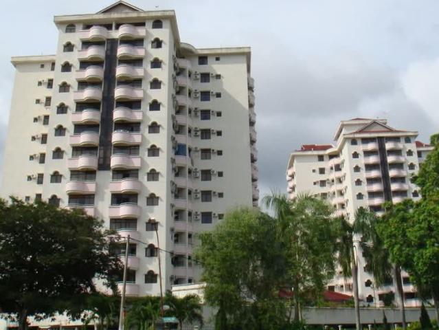 Apartment for rent in Timur Laut, George Town