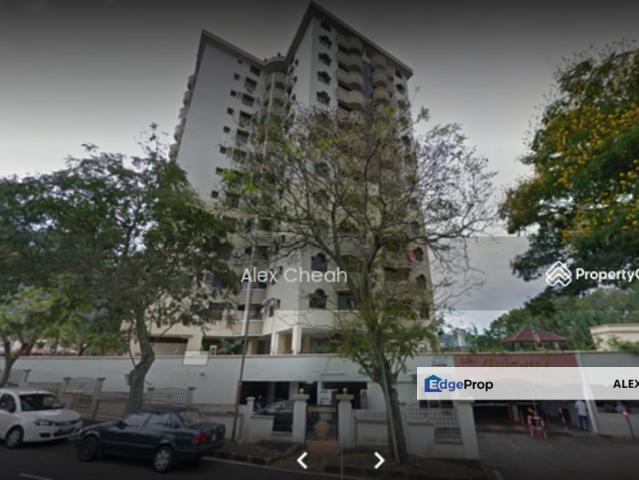 Condominium for sale in Georgetown, Penang