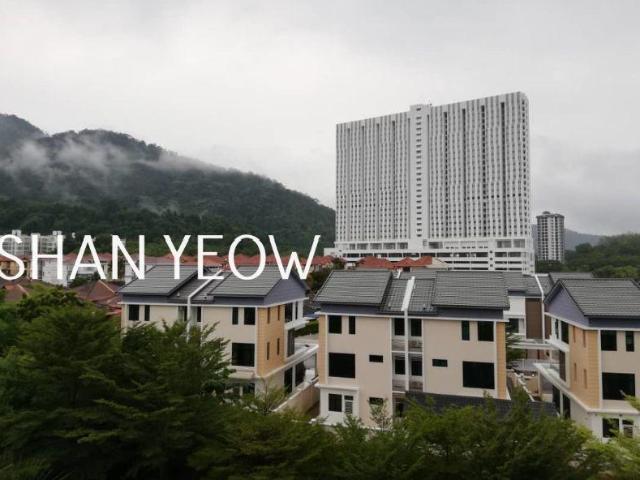 Apartment for rent in Georgetown, Penang