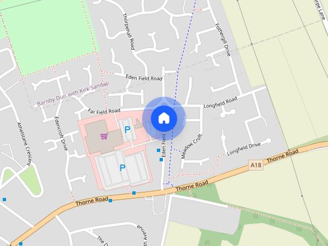 House for rent in Edenthorpe, South Yorkshire