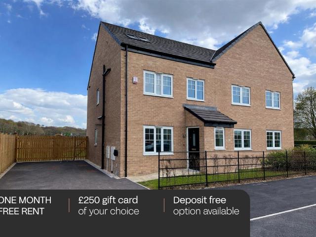 Apartment for rent in Edenthorpe, South Yorkshire