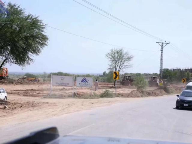Land for sale in Rawalpindi, Islamabad Capital Territory