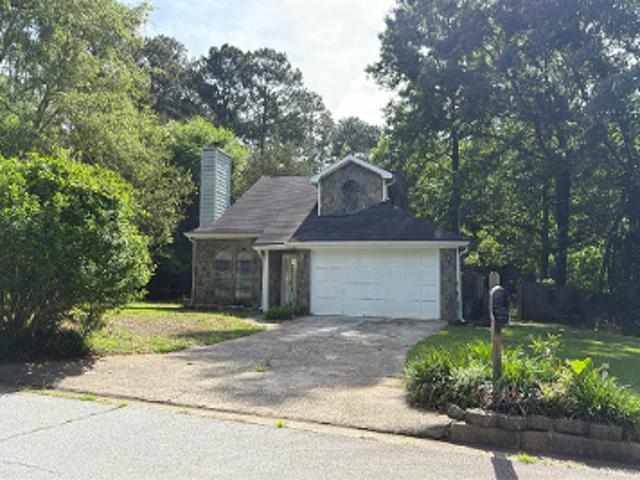 House for sale in Conyers, Georgia