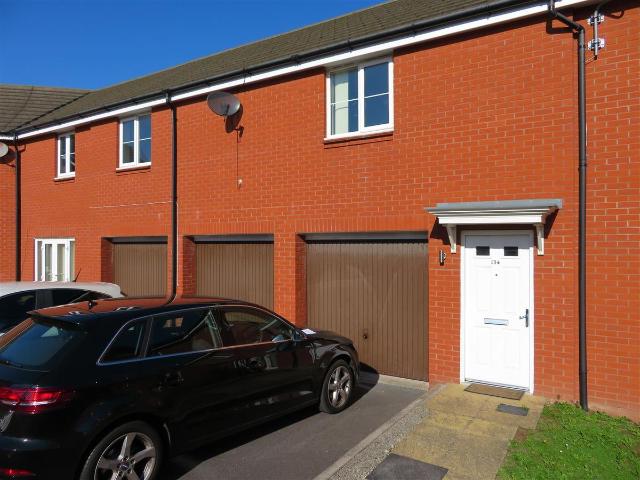 House for rent in Feckenham, City Of Bristol