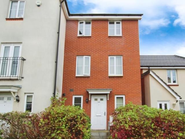 House for rent in Lockleaze, Bristol
