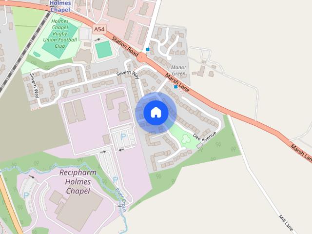 House for rent in Holmes Chapel