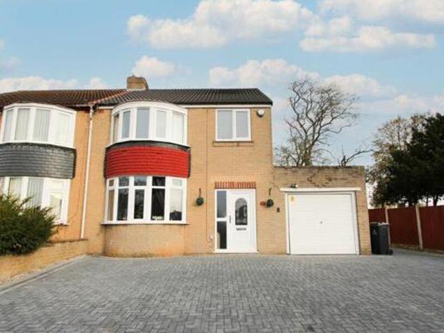House for sale in Doncaster, South Yorkshire