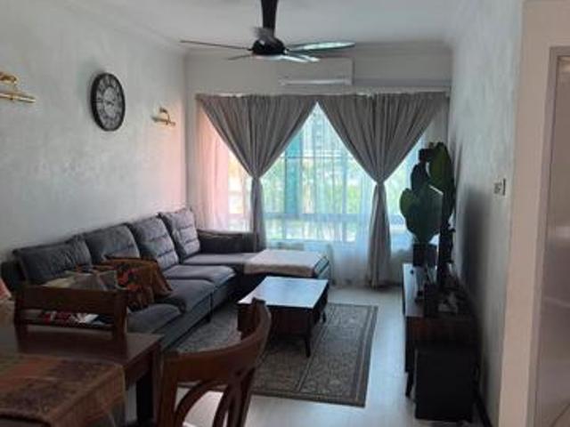 Condominium for rent in Kinabalu, Sabah