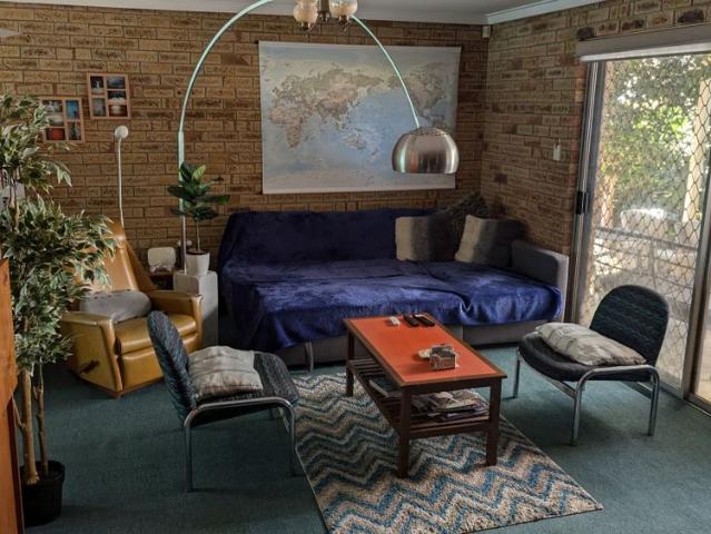 Room for rent in Eden Hill, Town of Bassendean