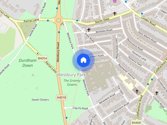 House for rent in Feckenham, City Of Bristol