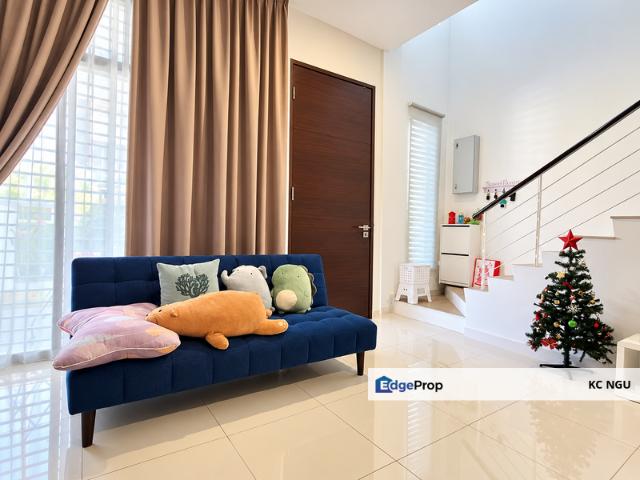 House for sale in Eden @ Jalil, Majlis Bandaraya Subang Jaya