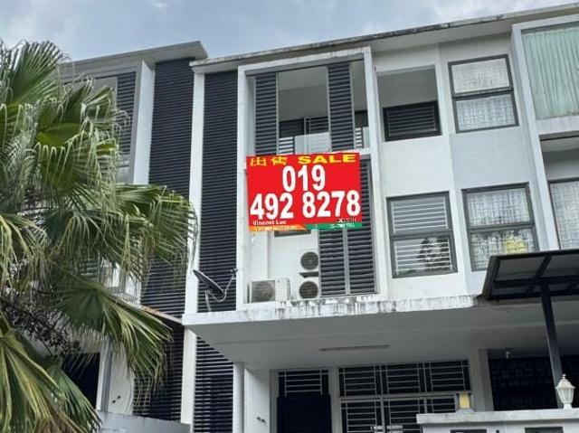 Terraced House for sale in Petaling, Subang Jaya