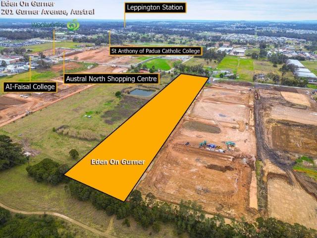 Land for sale in Sydney, New South Wales