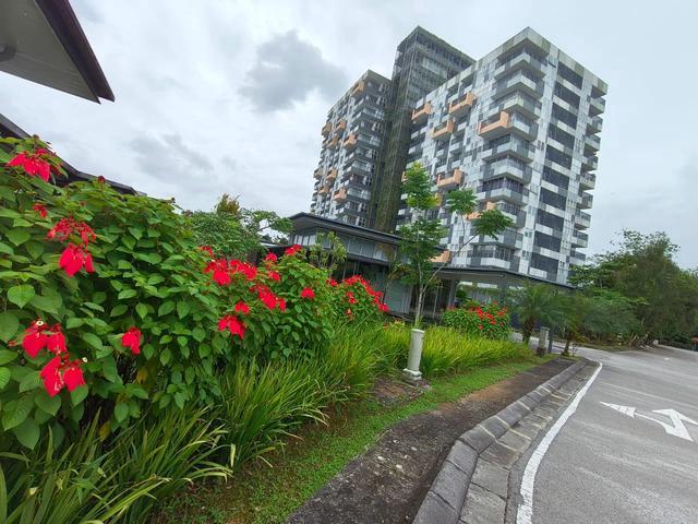 Apartment for rent in Kuching