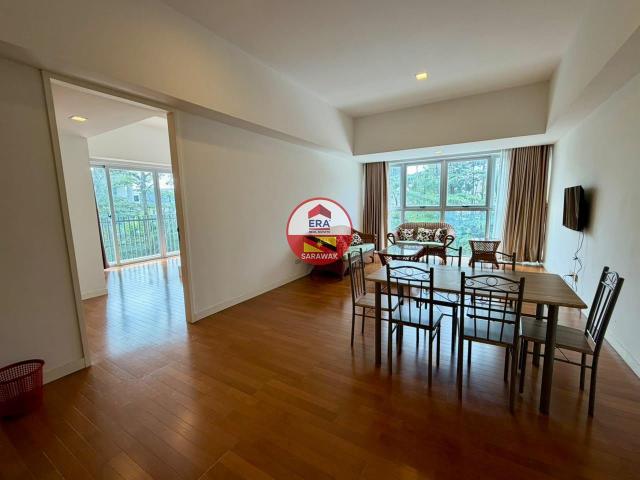 Apartment for rent in Kuching, Bahagian Kuching