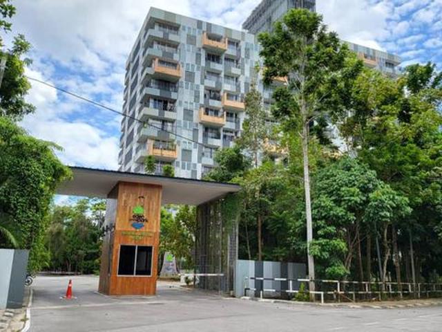 Apartment for sale in Kuching