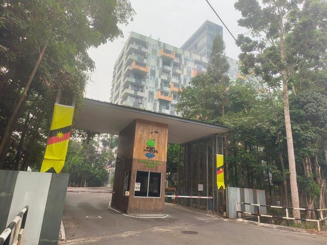 Apartment for rent in Kuching, Sarawak