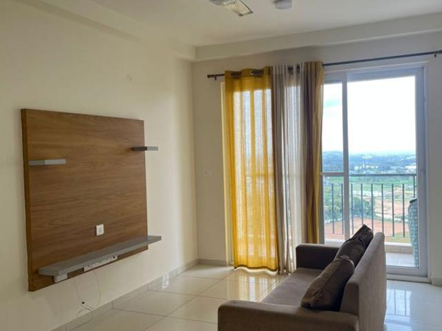 Flat for rent in Bangalore North, Cox Town - Bangalore