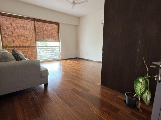 Flat for rent in Bangalore North, Cox Town - Bangalore
