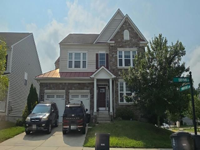 House for sale in Maryland