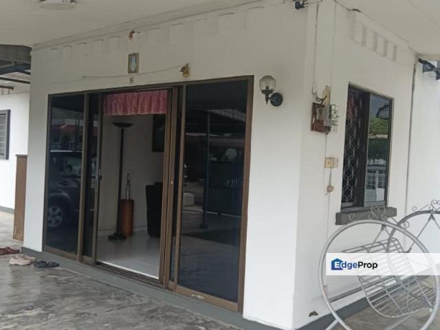 House for sale in Perak, Pusing