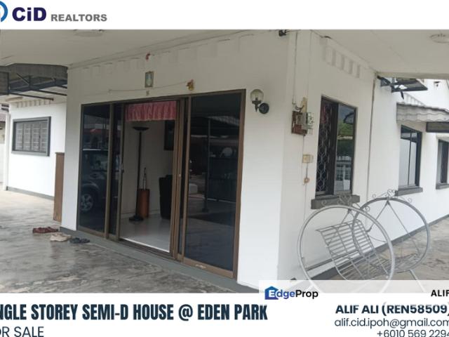 House for sale in Perak, Pusing