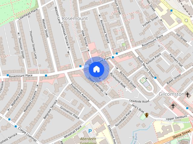 Apartment for rent in Ballindoch, Scotland