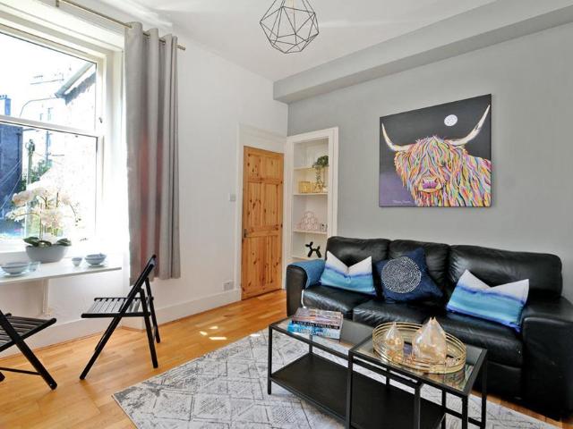 Apartment for rent in Rosemount, Aberdeen City