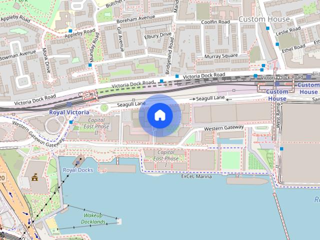 Apartment for rent in Canning Town, Greater London