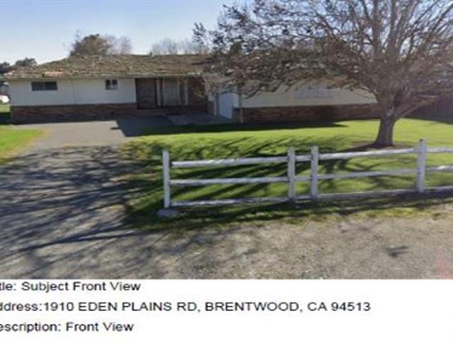 House for sale in Knightsen, Contra Costa County