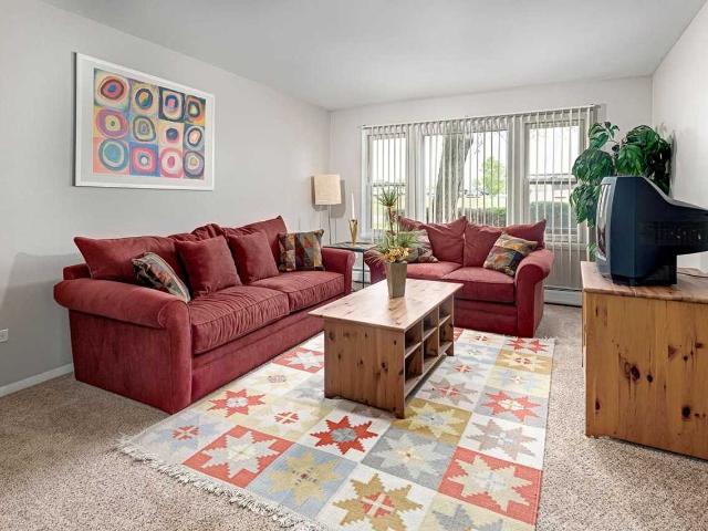 Apartment for rent in Carpentersville, Illinois