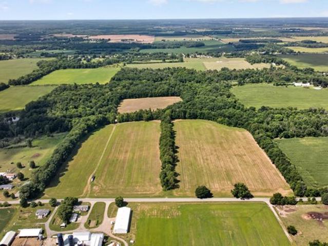 Land for sale in Leslie, Ingham County