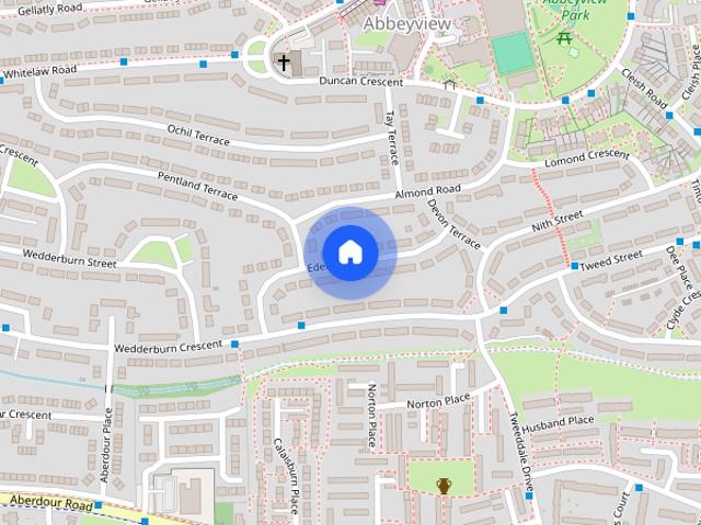 House for rent in Abbeyview, Dunfermline