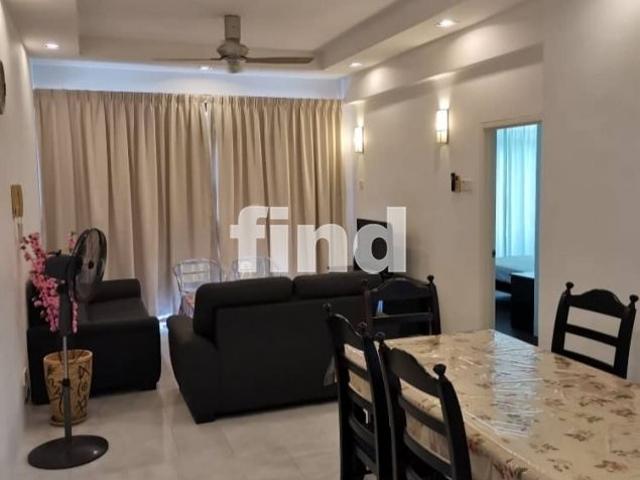 Apartment for rent in Georgetown, Penang