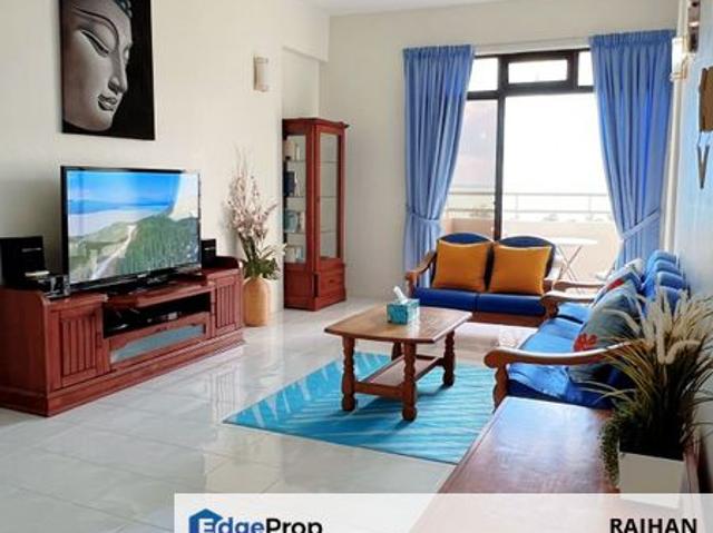 Condominium for sale in Georgetown, Penang