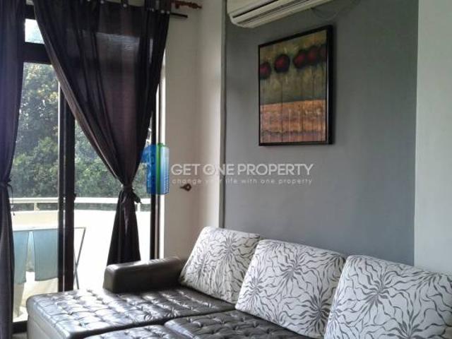 Apartment for rent in Georgetown, Penang